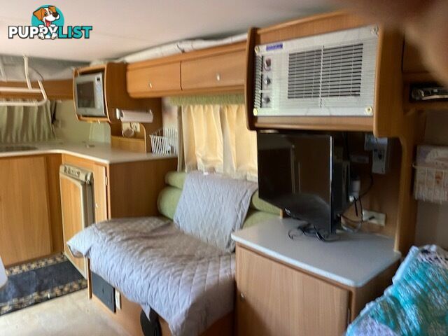 2007 Jayco DESTINY