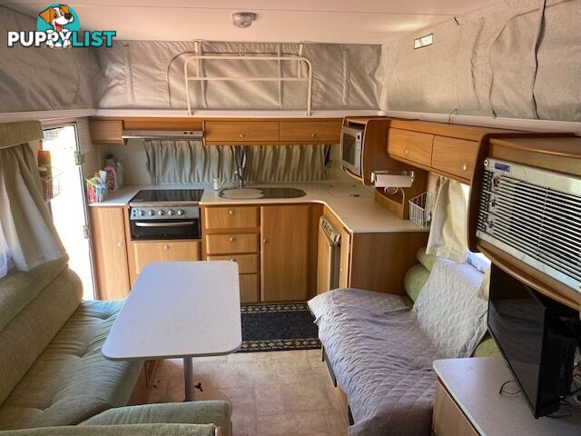 2007 Jayco DESTINY