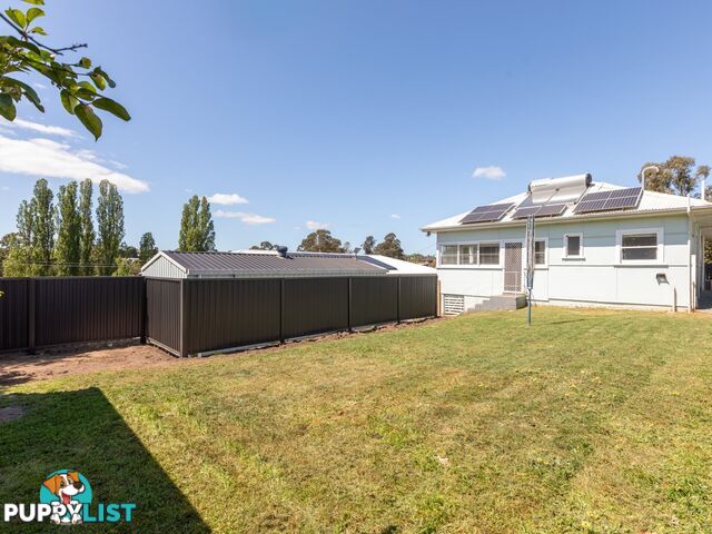 25 Kirkland Crescent BEGA NSW 2550