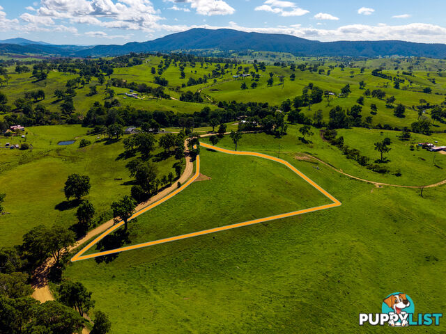 Lot 24 Upper Cobargo Road BEGA NSW 2550