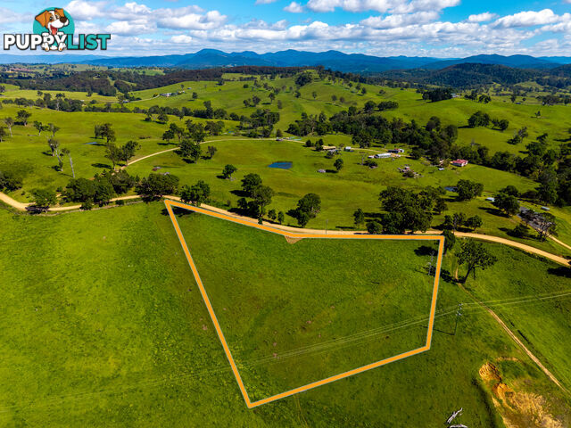 Lot 24 Upper Cobargo Road BEGA NSW 2550