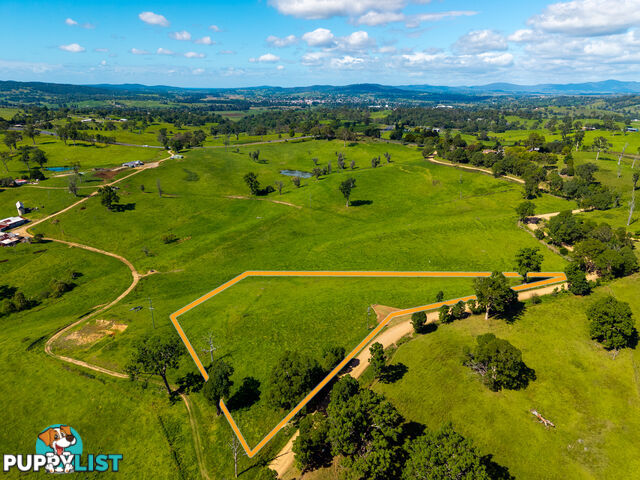Lot 24 Upper Cobargo Road BEGA NSW 2550