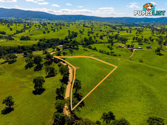 Lot 24 Upper Cobargo Road BEGA NSW 2550