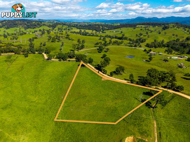 Lot 24 Upper Cobargo Road BEGA NSW 2550