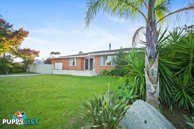 21 Howard Avenue BEGA NSW 2550