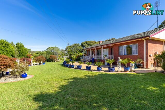 486 Tathra Road KALARU NSW 2550