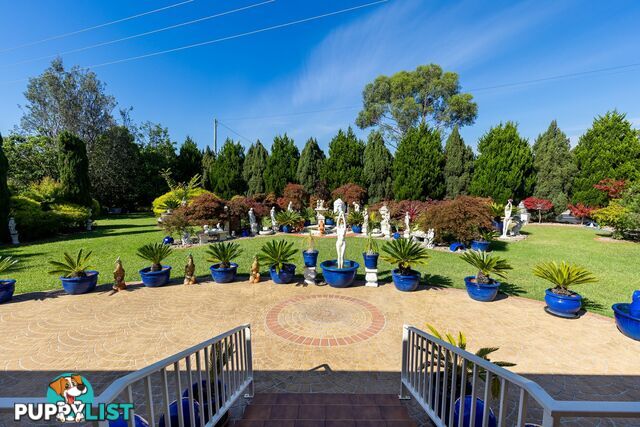486 Tathra Road KALARU NSW 2550