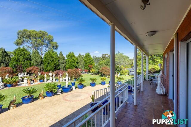 486 Tathra Road KALARU NSW 2550