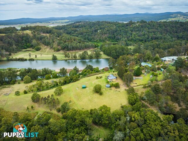 732 Reedy Swamp Road BEGA NSW 2550