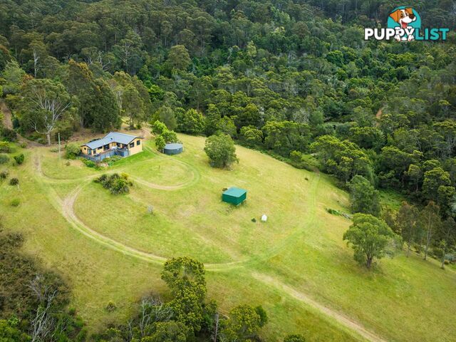 732 Reedy Swamp Road BEGA NSW 2550