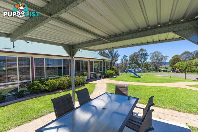 739 Candelo Bega Road CANDELO NSW 2550