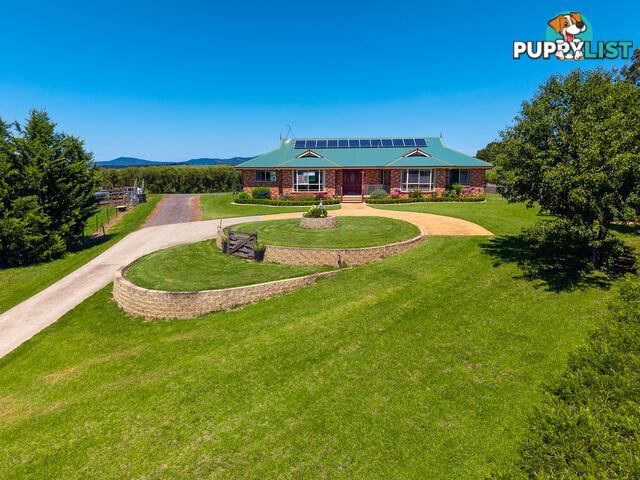 739 Candelo Bega Road CANDELO NSW 2550