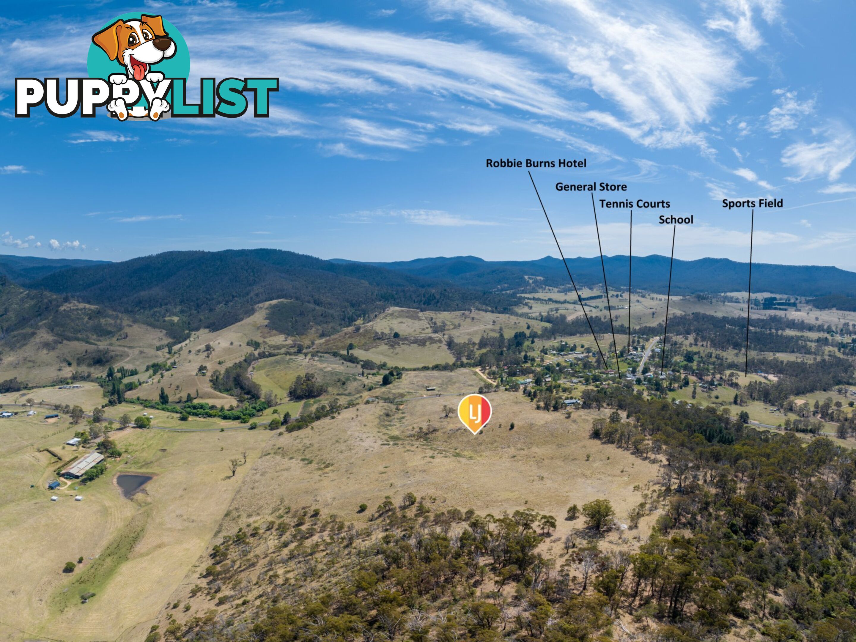 Lot 44 Mount Darragh Road WYNDHAM NSW 2550