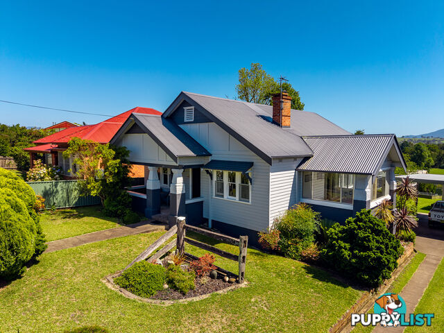 21 Bega Street BEGA NSW 2550