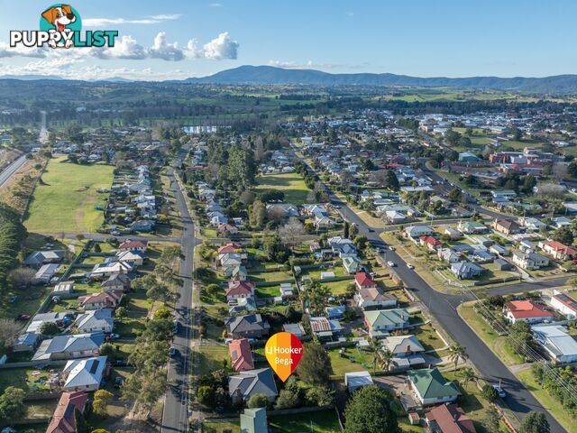 86 Meringo Street BEGA NSW 2550