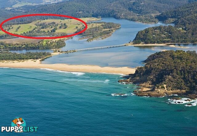 Lot 2 "Thompsons River Estate" TATHRA NSW 2550