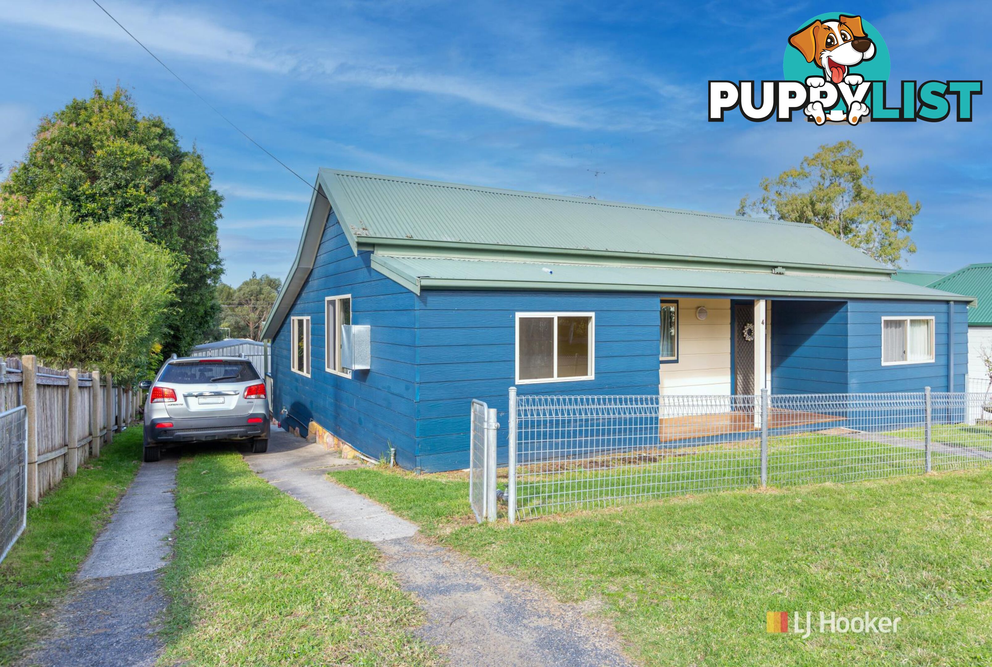 4 Gordon Street BEGA NSW 2550