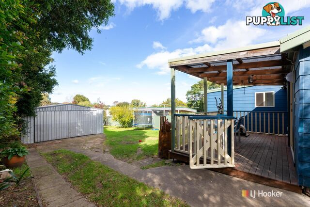 4 Gordon Street BEGA NSW 2550