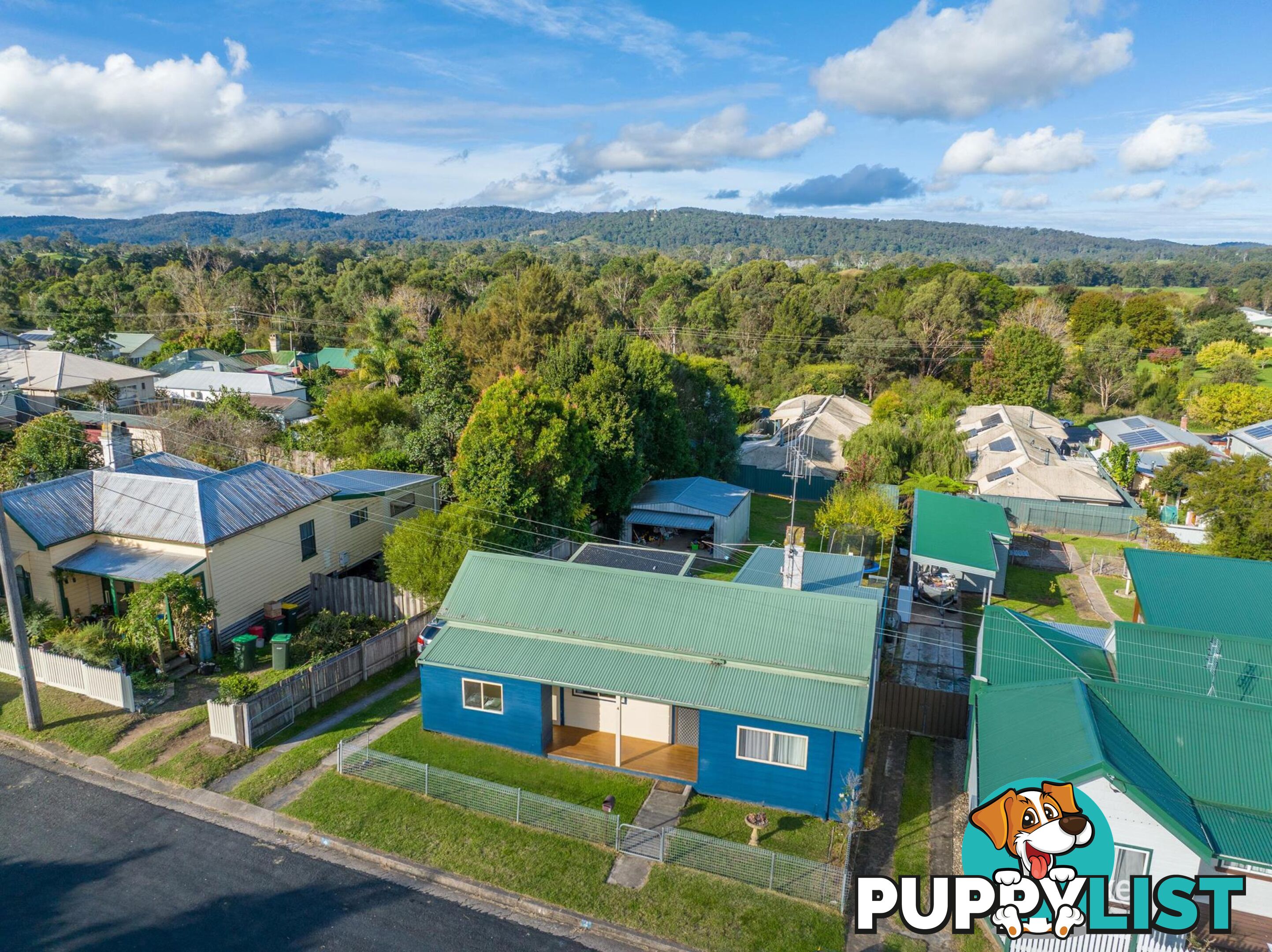 4 Gordon Street BEGA NSW 2550