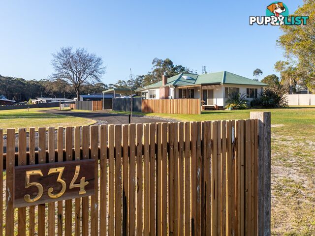 534A Tathra Road KALARU NSW 2550