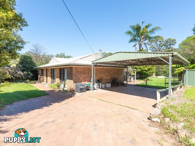 37 Old Wallagoot Road KALARU NSW 2550