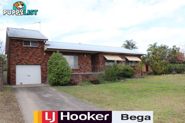 28 Glebe Ave BEGA NSW 2550