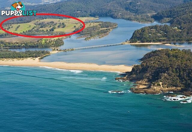 Lot 3 "Thompsons River Estate" TATHRA NSW 2550