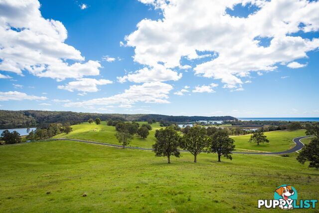 Lot 3 "Thompsons River Estate" TATHRA NSW 2550