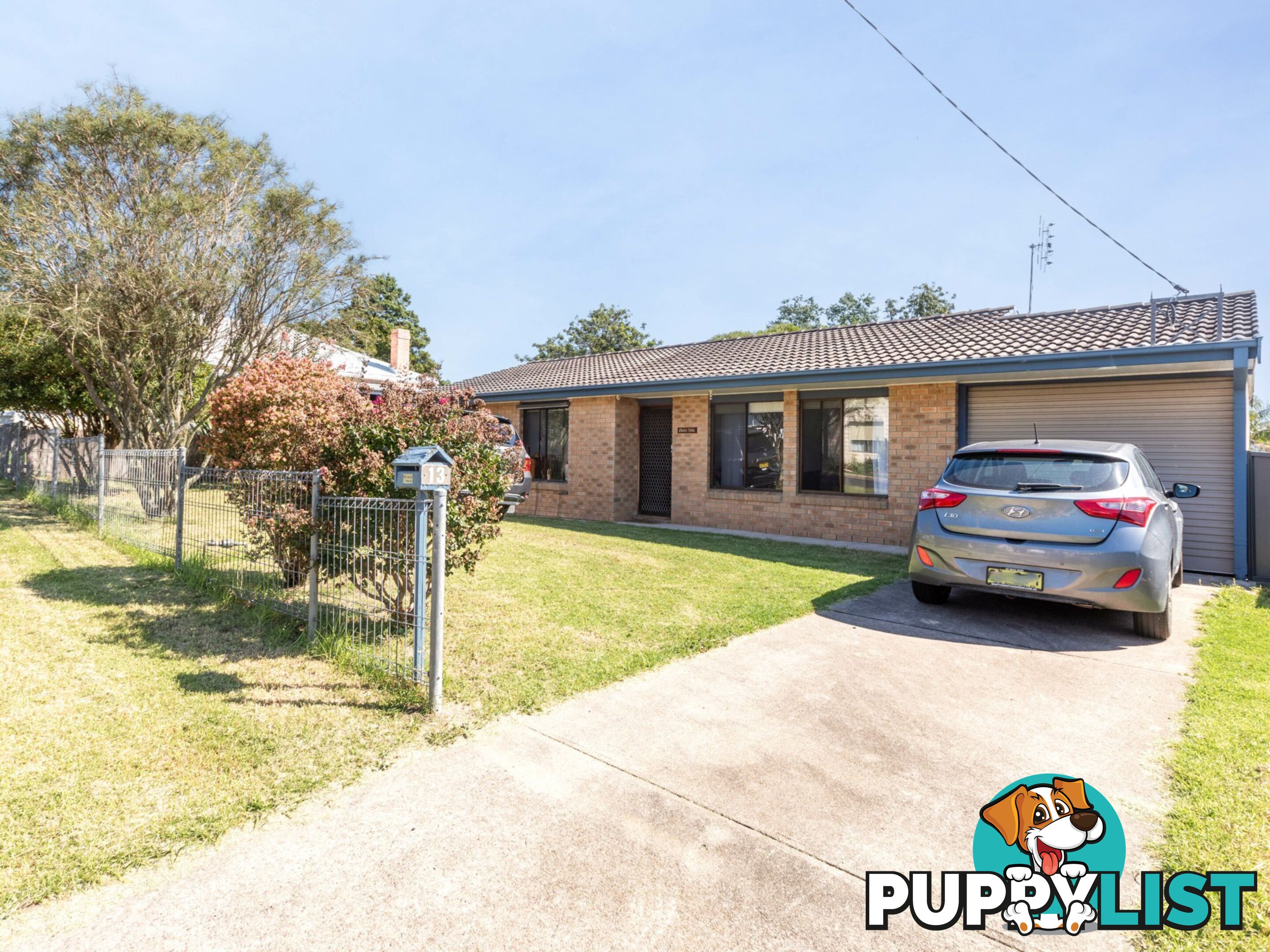 13 Mecklenberg Street BEGA NSW 2550