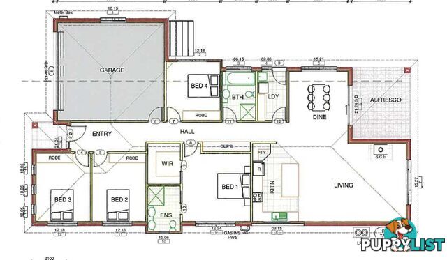 Lot 34 Wumbara Close BEGA NSW 2550