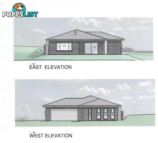 Lot 34 Wumbara Close BEGA NSW 2550