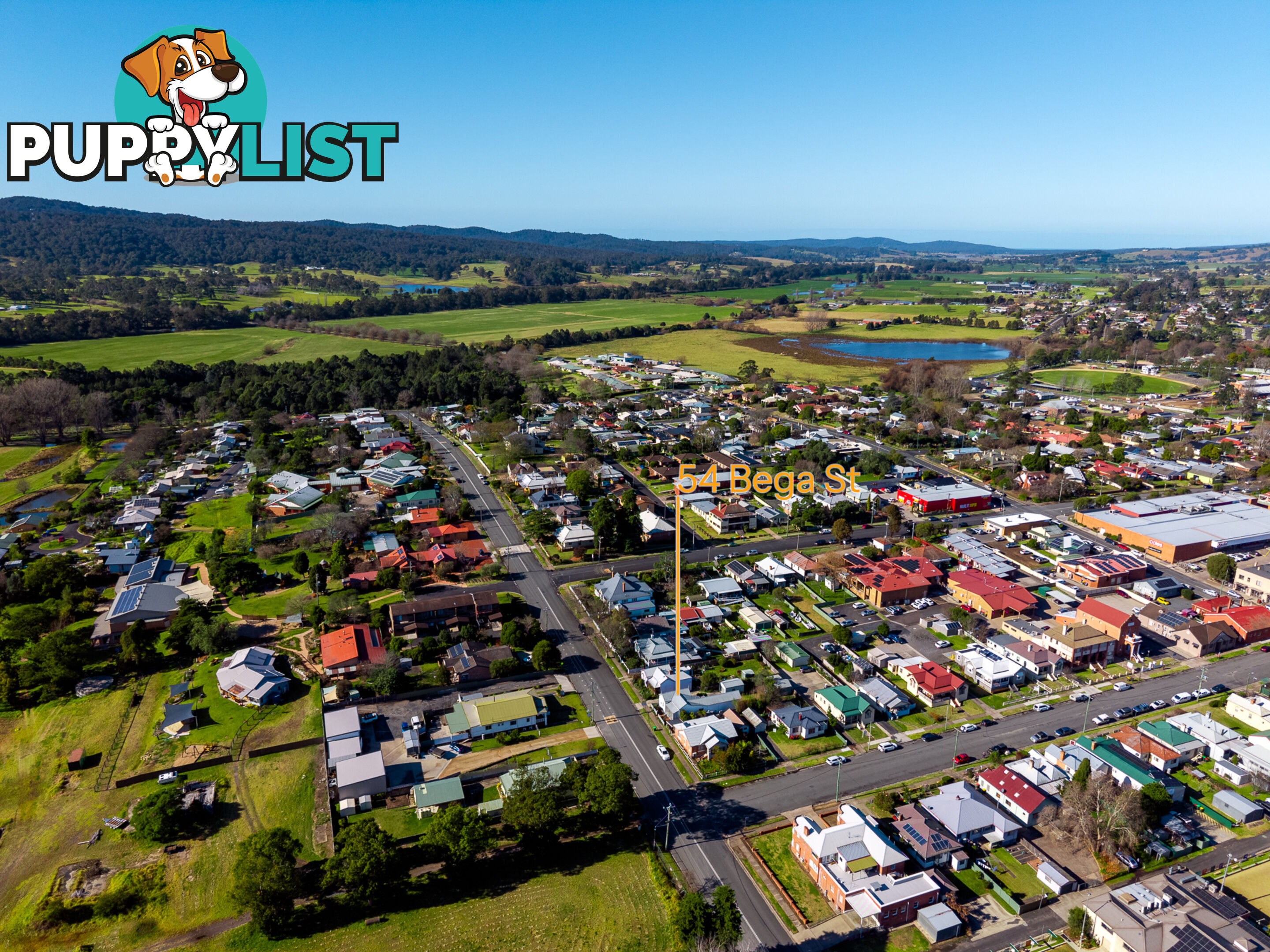54 Bega Street BEGA NSW 2550