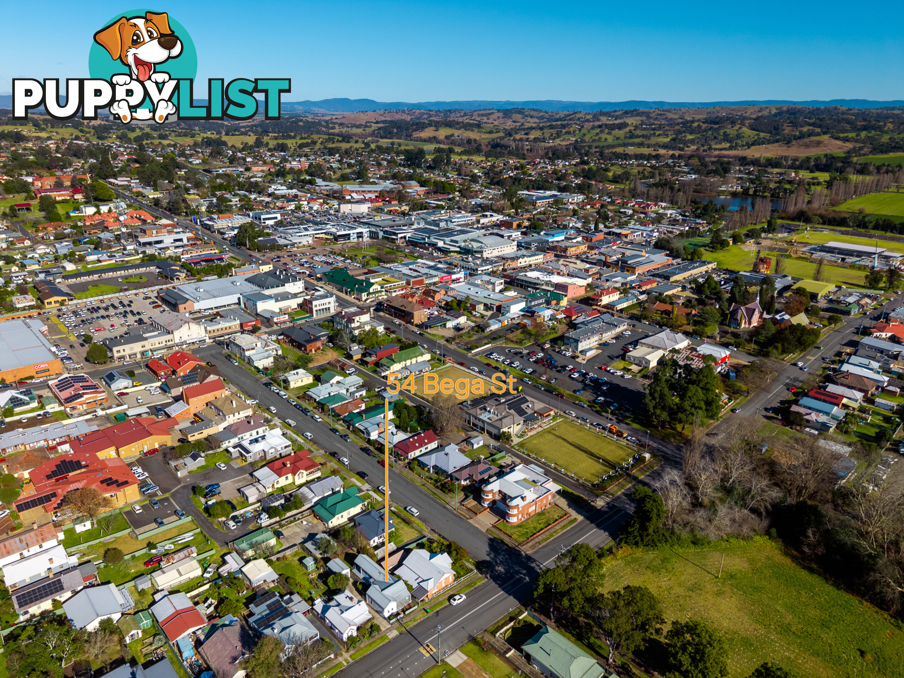 54 Bega Street BEGA NSW 2550