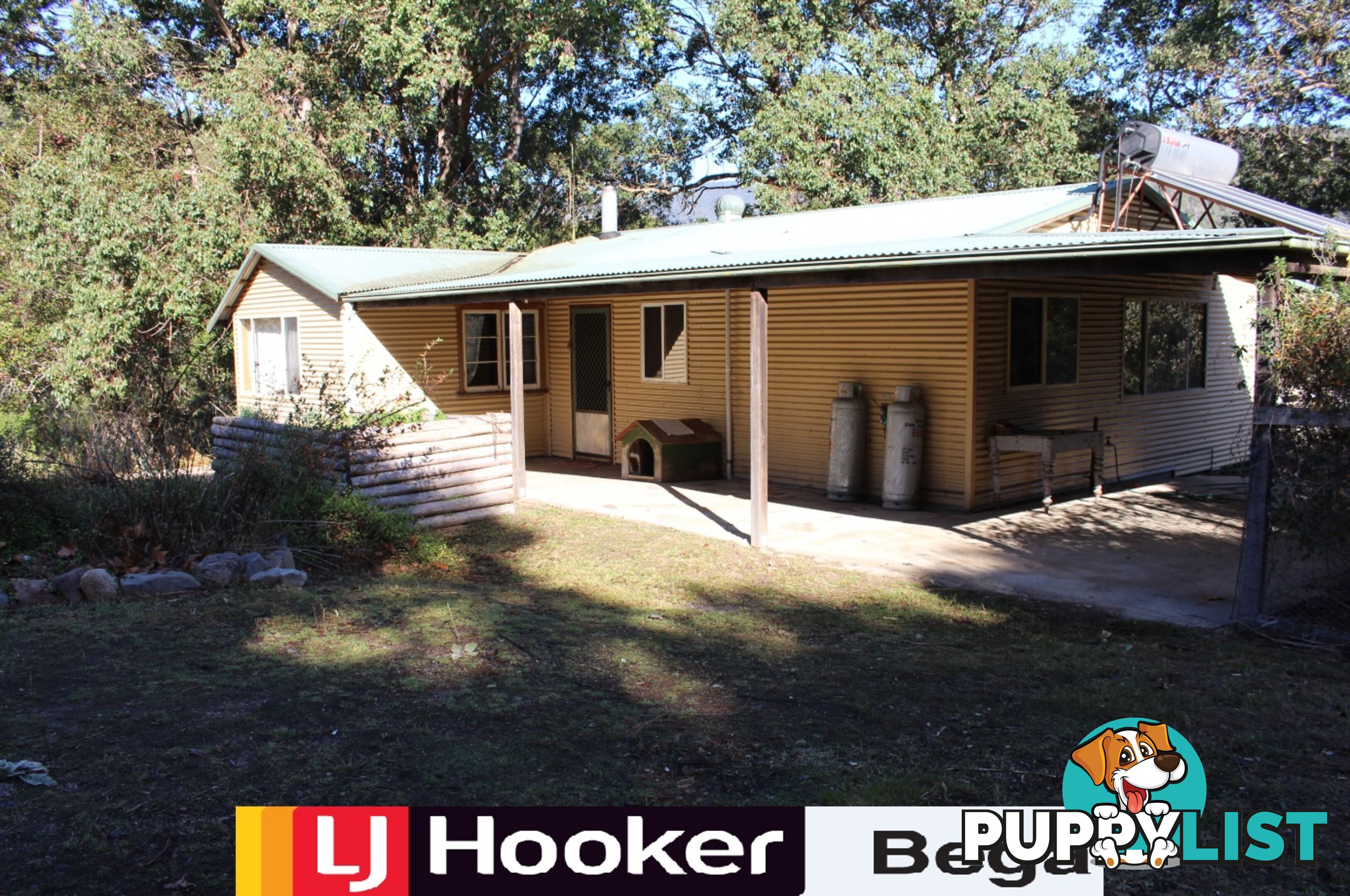 1844 Upper Brogo Rd BROGO NSW 2550