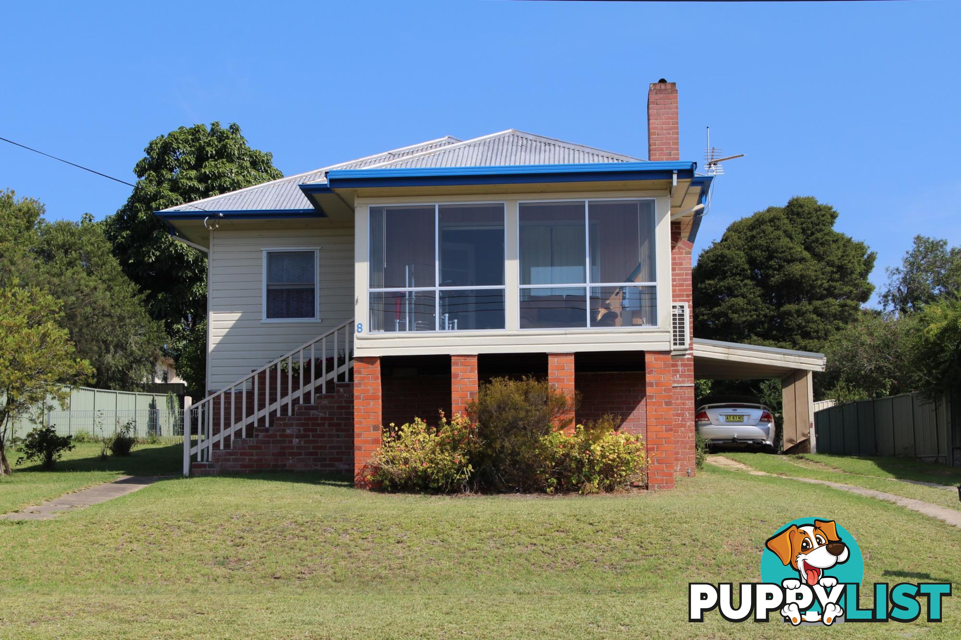 8 Gowing Avenue BEGA NSW 2550