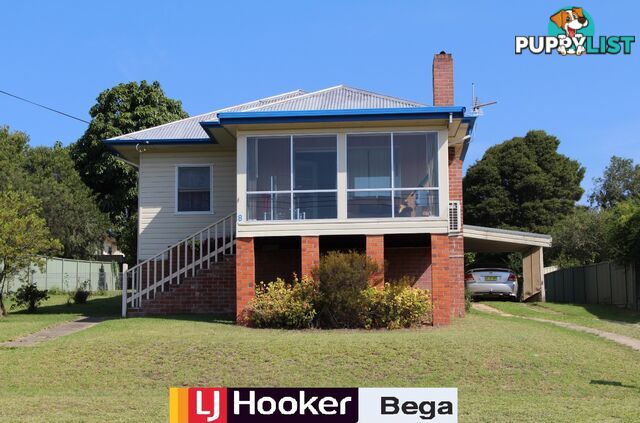 8 Gowing Avenue BEGA NSW 2550