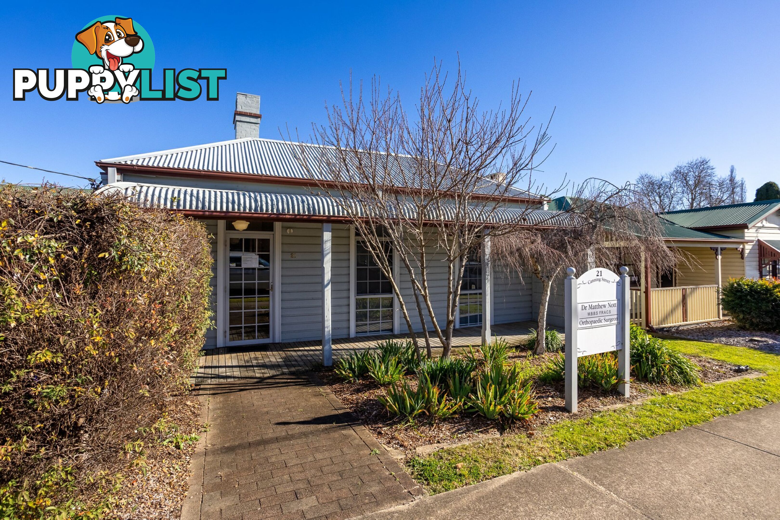 21 Canning Street BEGA NSW 2550
