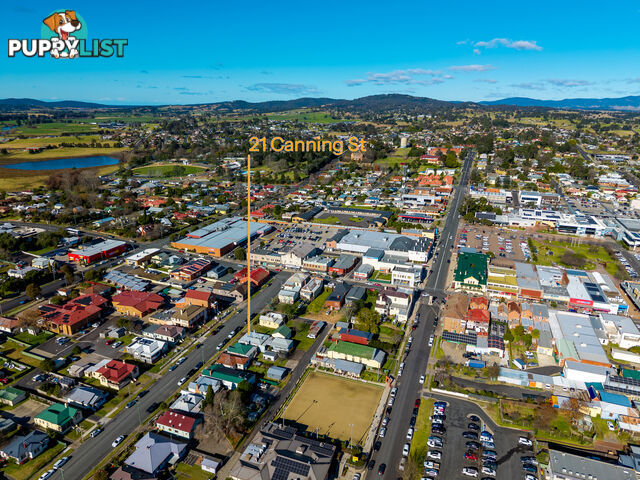 21 Canning Street BEGA NSW 2550