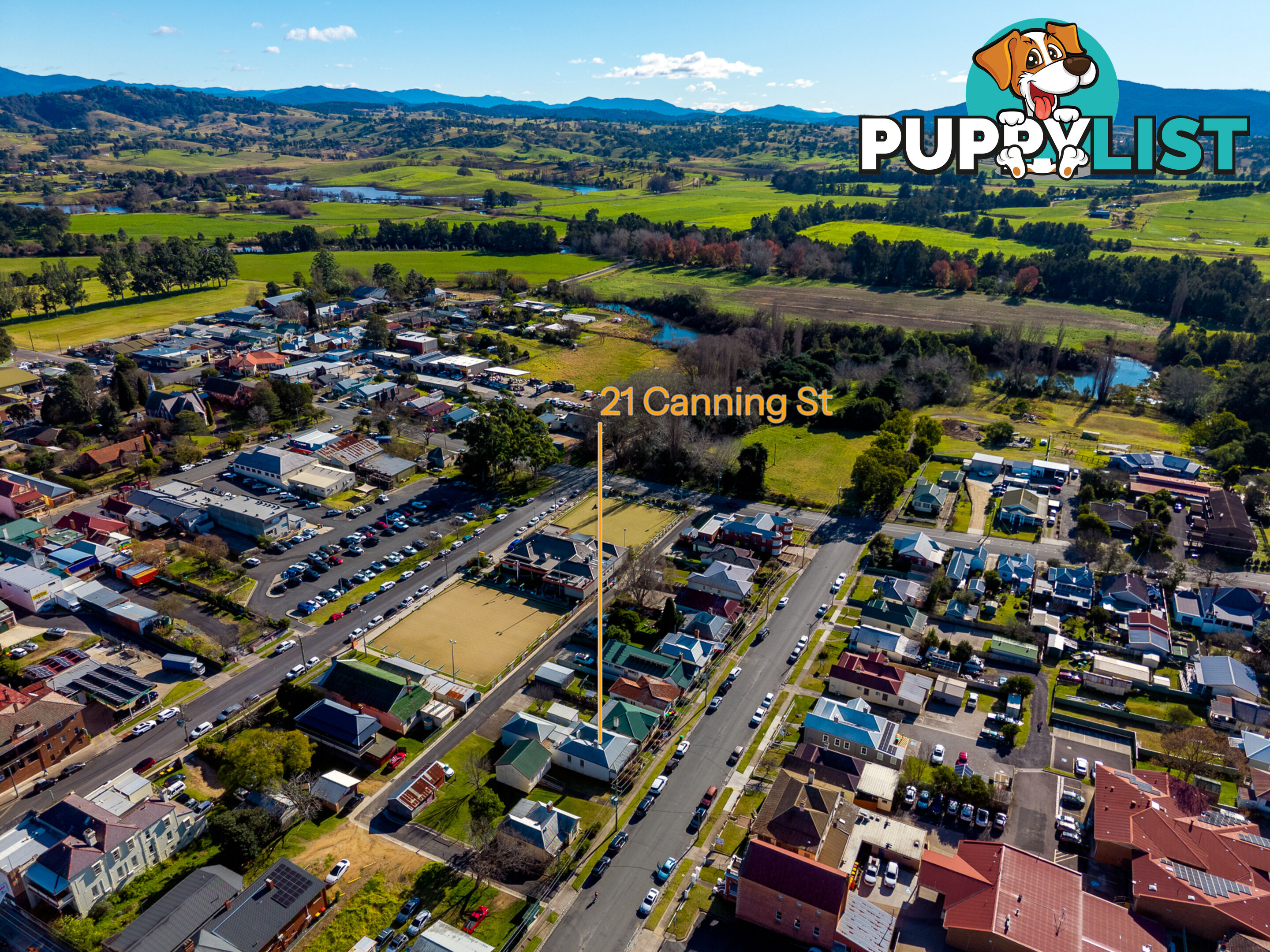 21 Canning Street BEGA NSW 2550