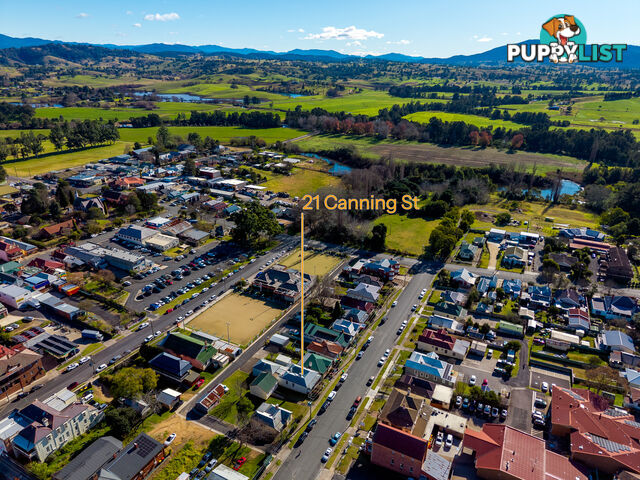 21 Canning Street BEGA NSW 2550