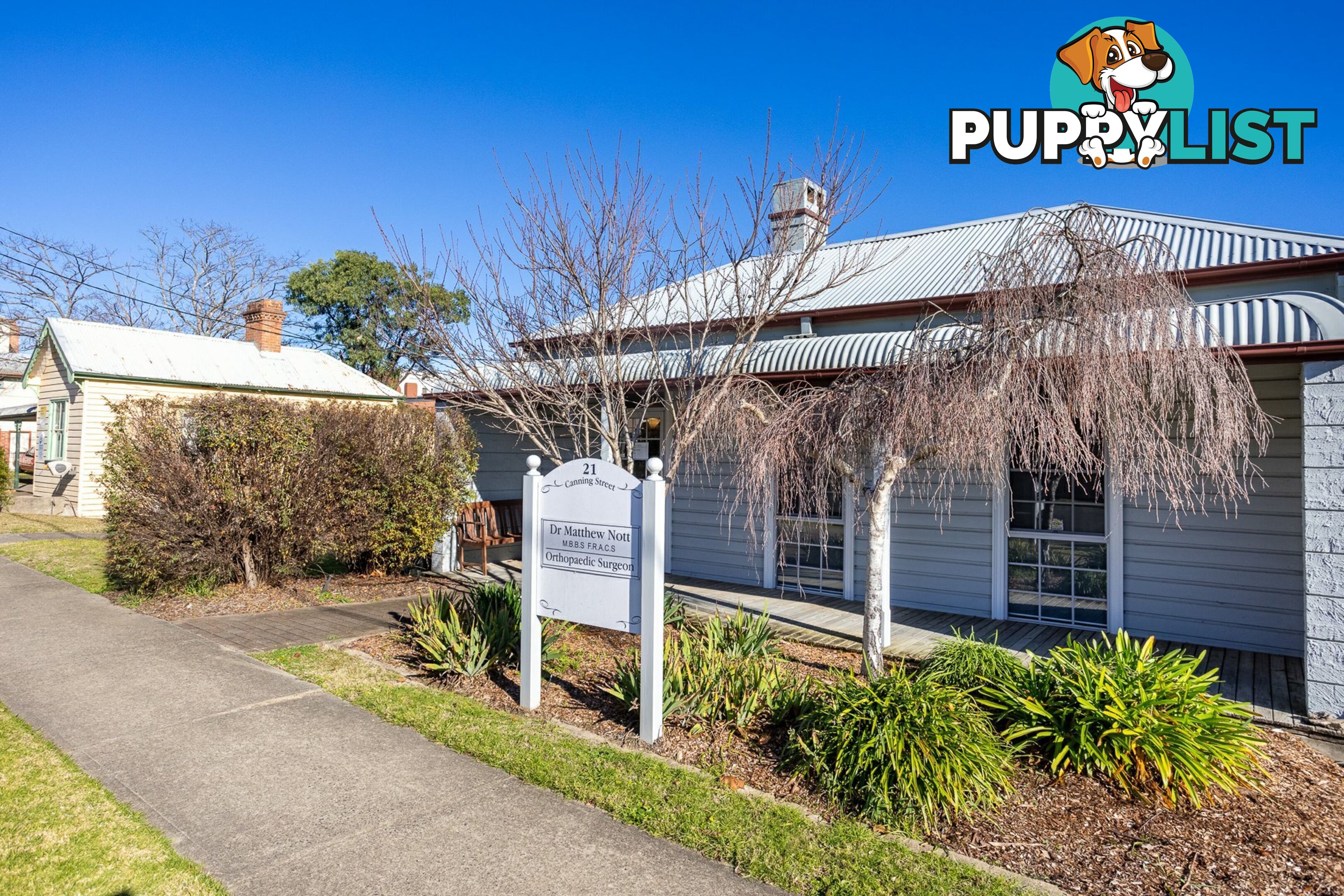 21 Canning Street BEGA NSW 2550