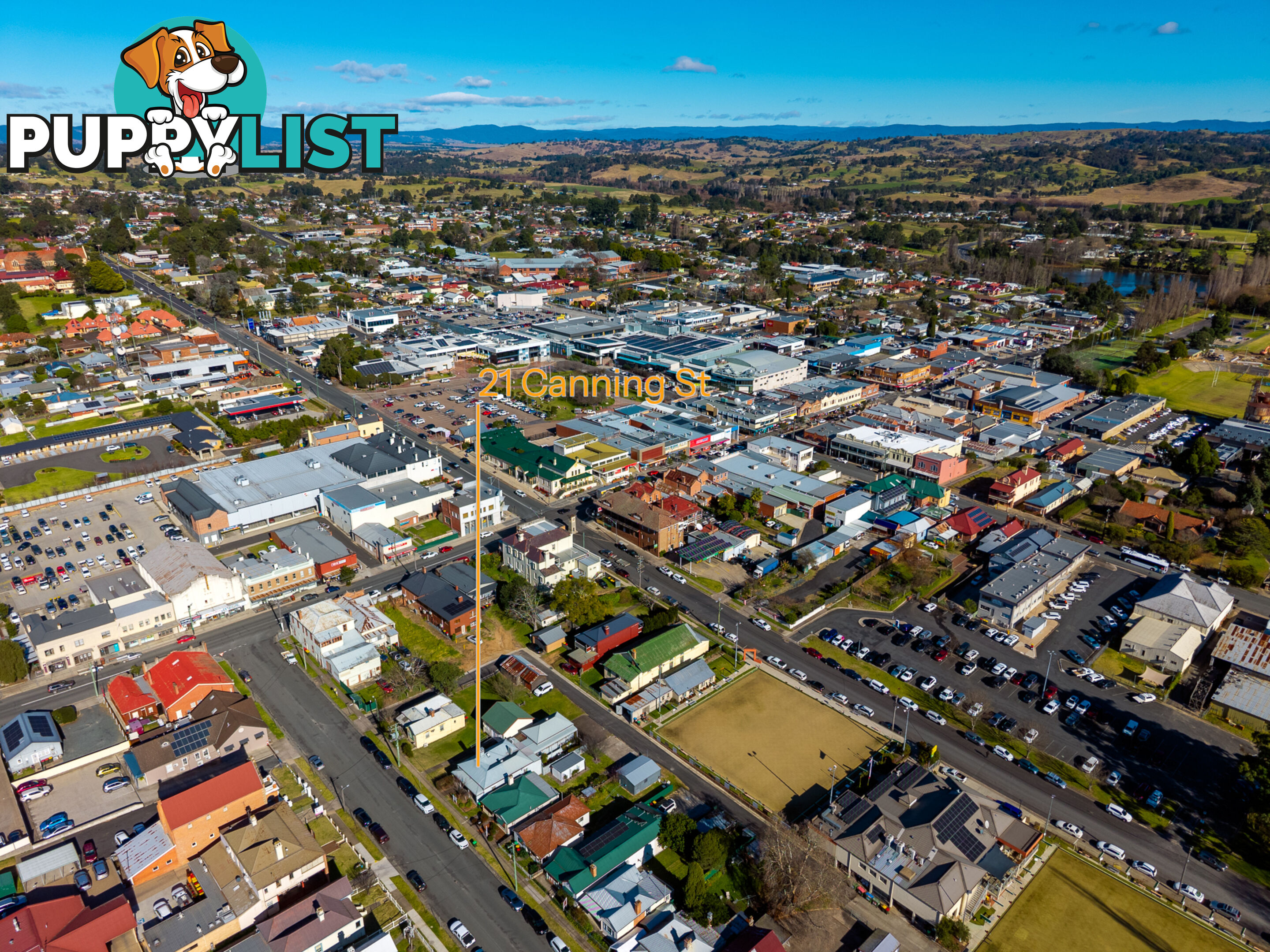 21 Canning Street BEGA NSW 2550