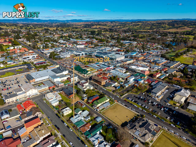 21 Canning Street BEGA NSW 2550