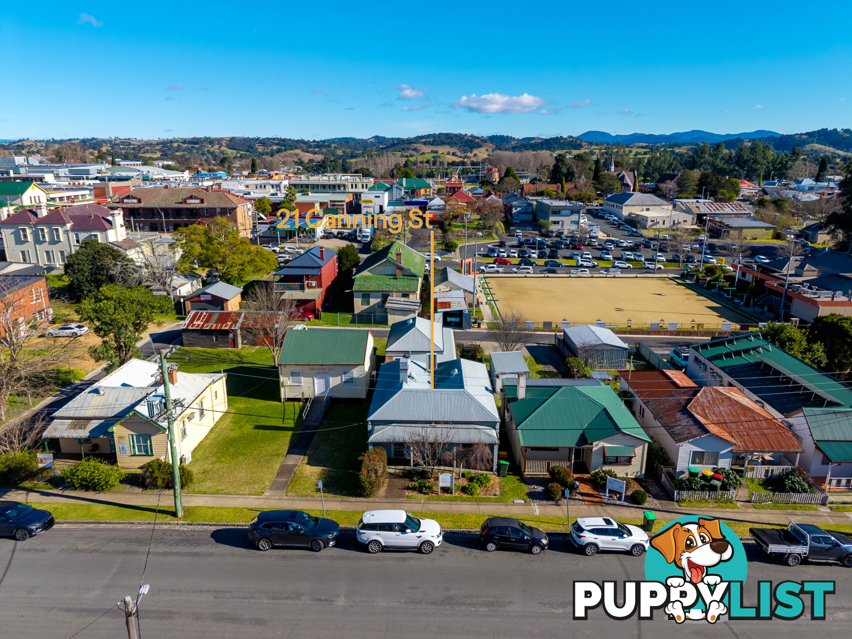 21 Canning Street BEGA NSW 2550
