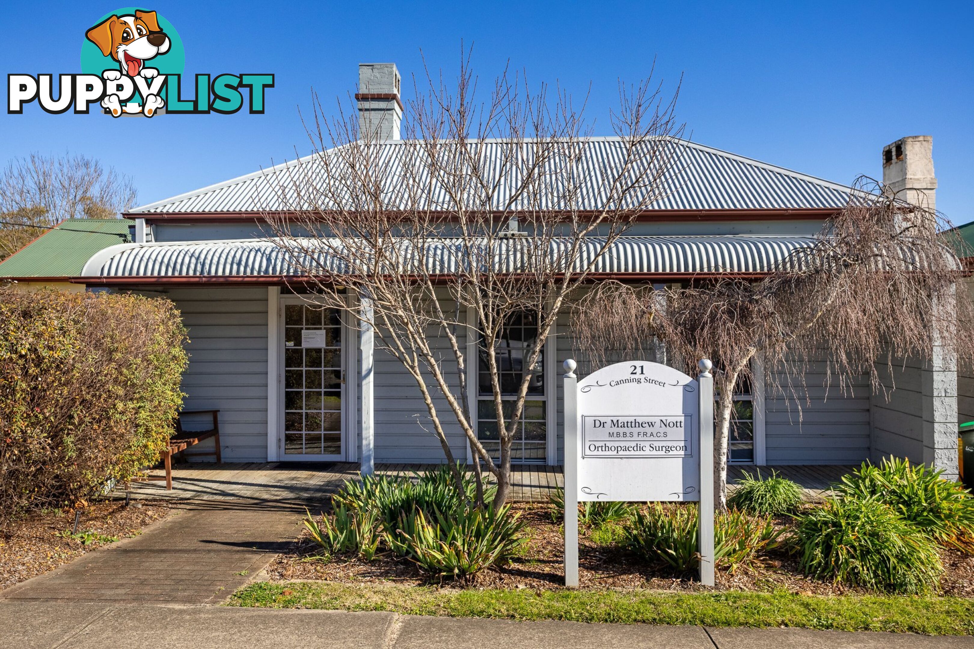 21 Canning Street BEGA NSW 2550