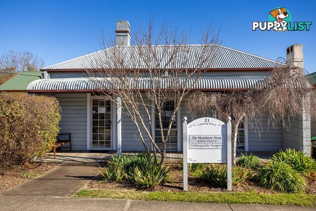 21 Canning Street BEGA NSW 2550