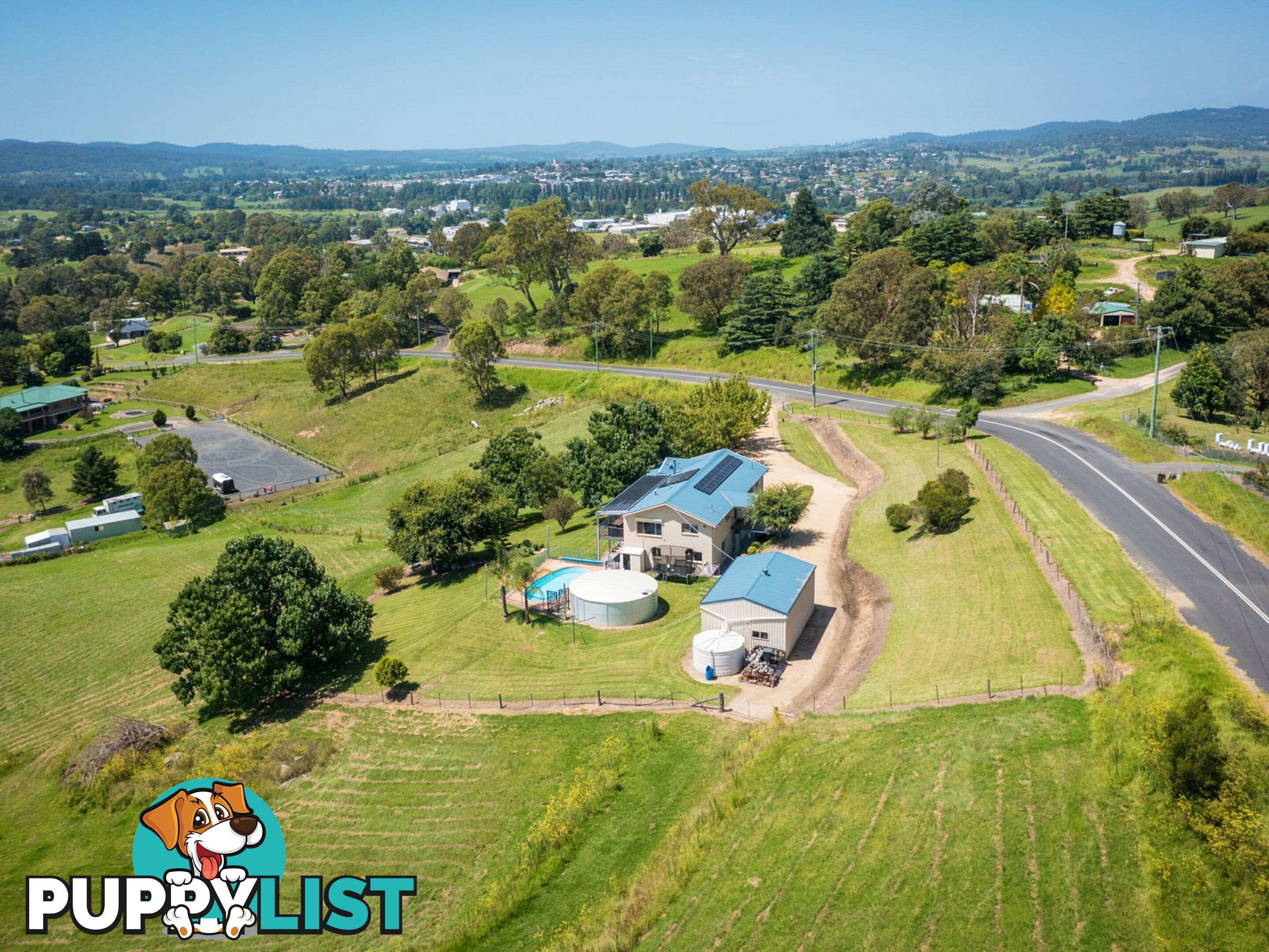 42 Mount Pleasant Road BEGA NSW 2550