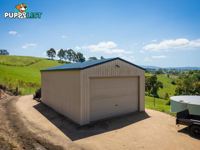 42 Mount Pleasant Road BEGA NSW 2550