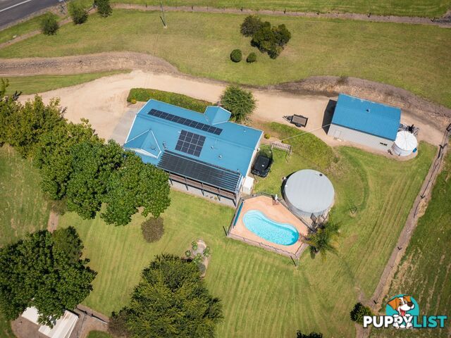 42 Mount Pleasant Road BEGA NSW 2550