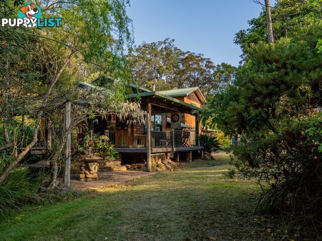 246 Black Range Road BEGA NSW 2550